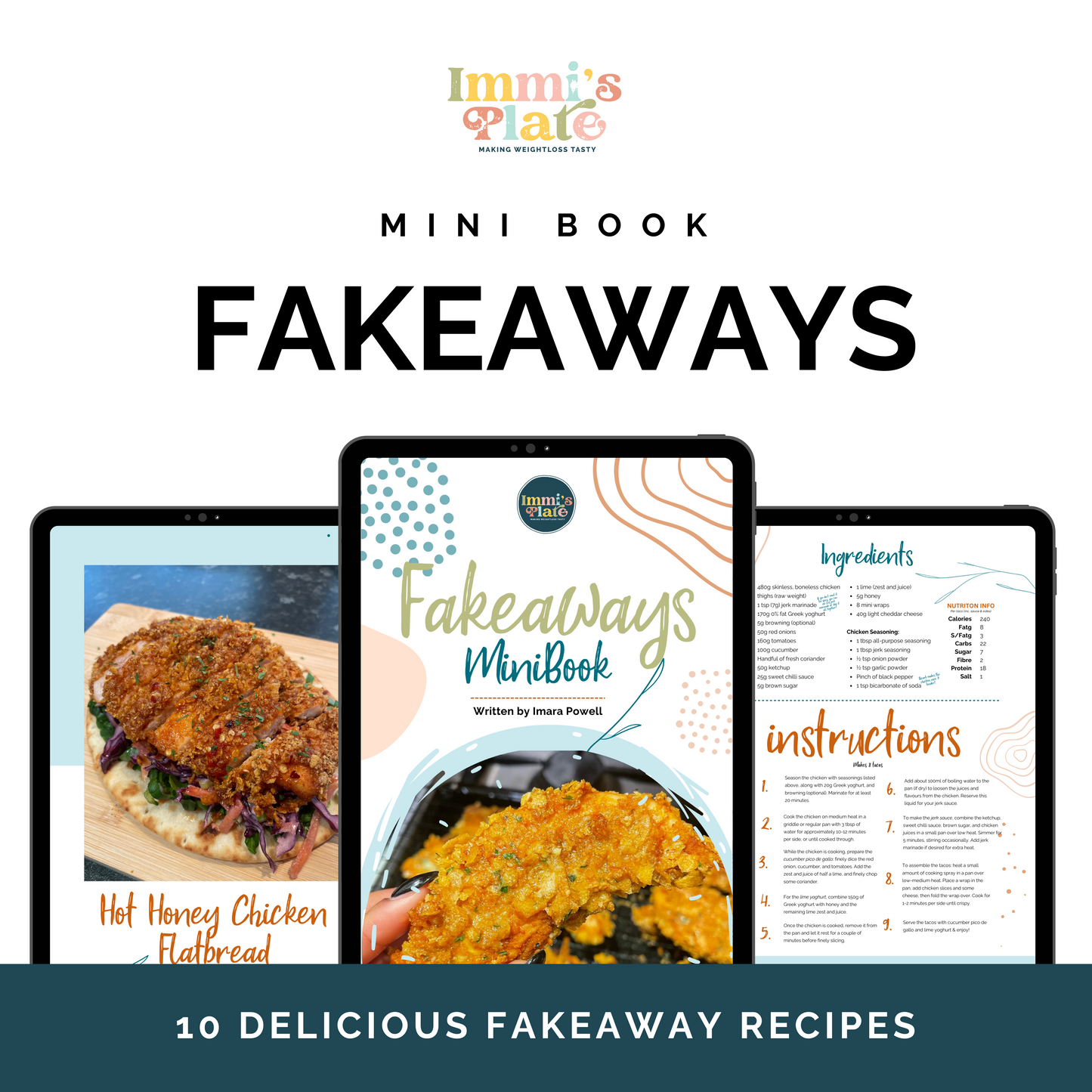 Fakeaways MiniBook