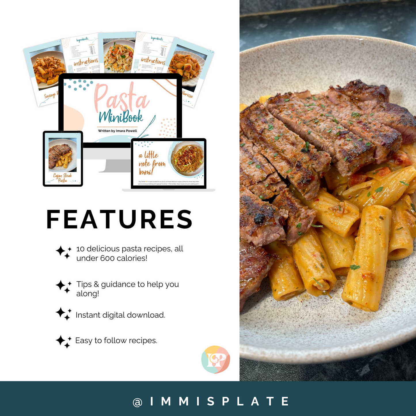 Pasta MiniBook