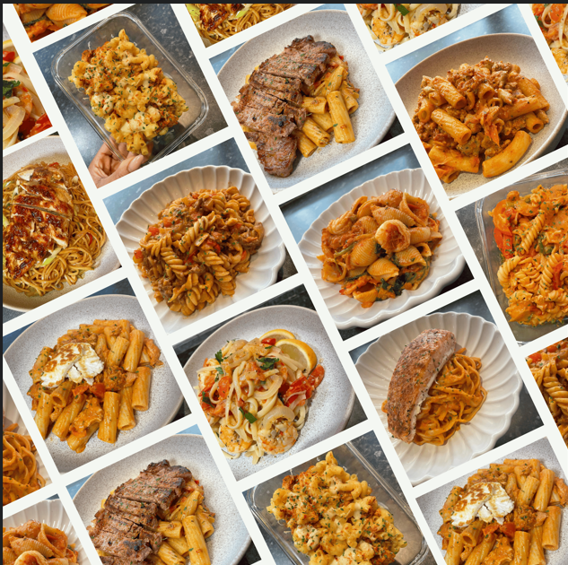 Pasta MiniBook